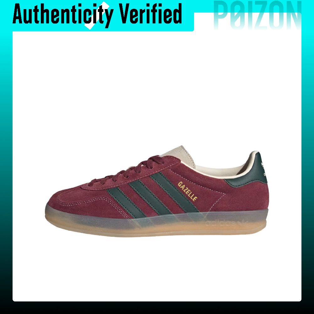 Adidas Shoes Gazelle - Adidas Originals GAZELLE INDOOR Düşük Bilekli