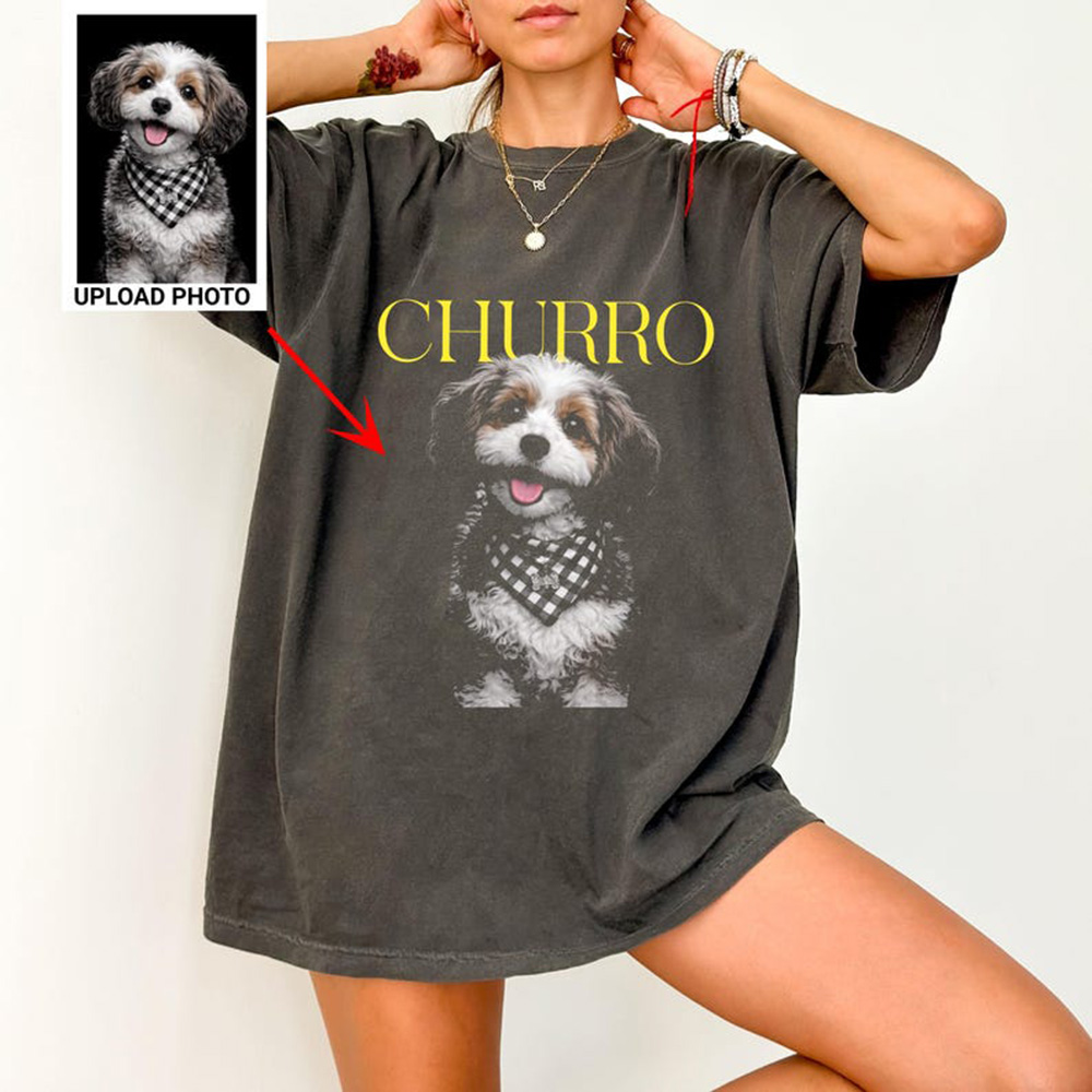 Kişiye Özel Evcil Hayvan Portr - Pet Portrait Custom incelemesi ve fiyatı