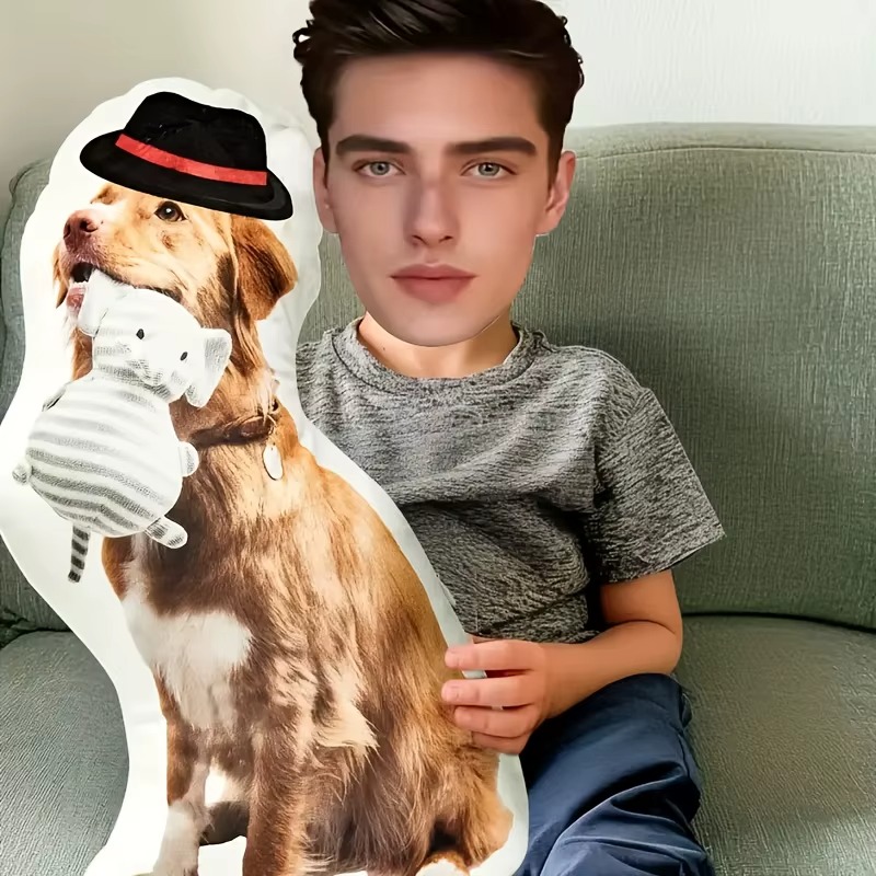 Özel Tasarım Modern Evcil Hayv - Pet Portrait Custom incelemesi ve fiyatı