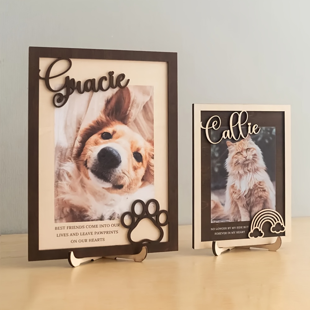 Kişiselleştirilebilir Ahşap Ev - Pet Portrait Custom incelemesi ve fiyatı