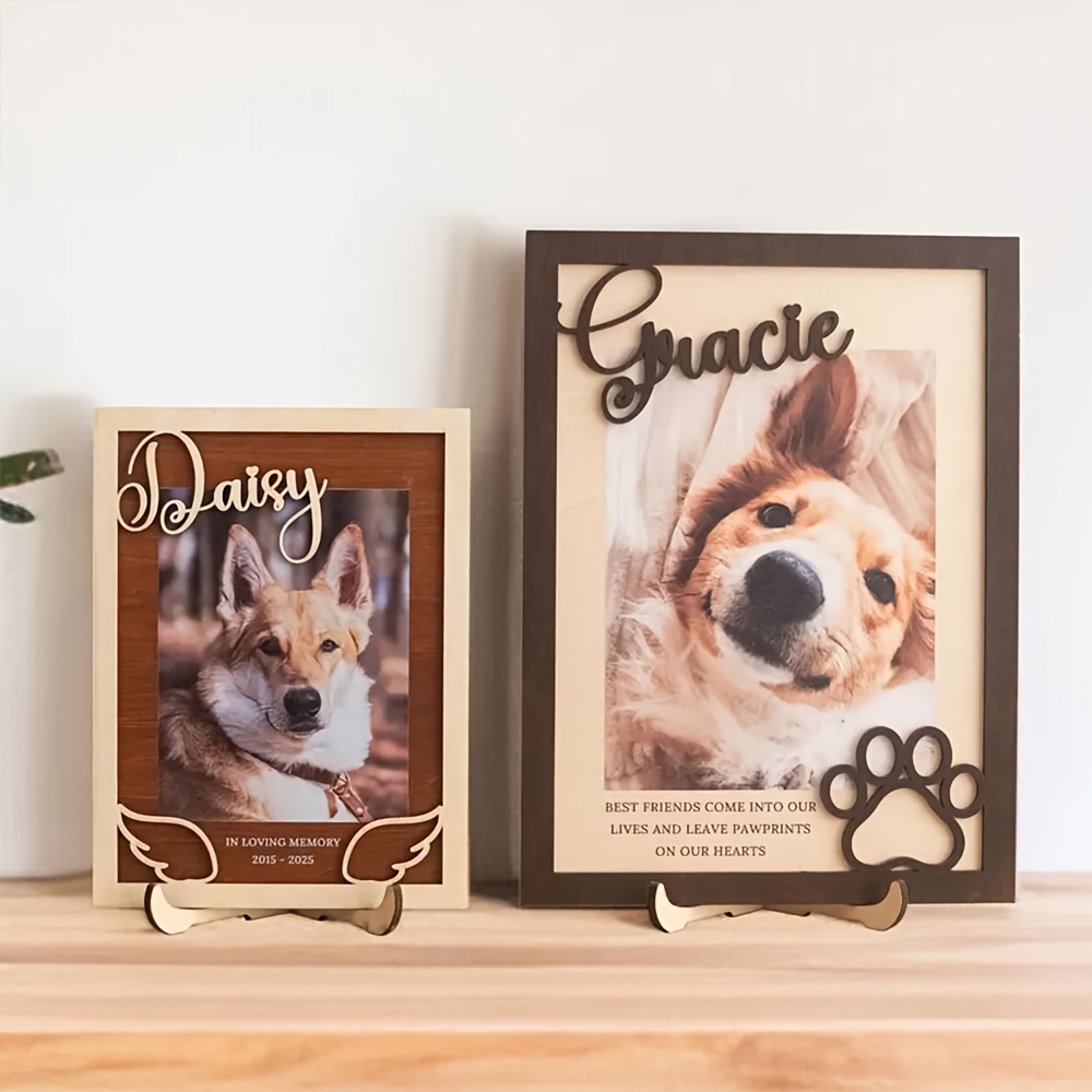Kişiselleştirilebilir Ahşap Ev - Pet Portrait Custom incelemesi ve fiyatı