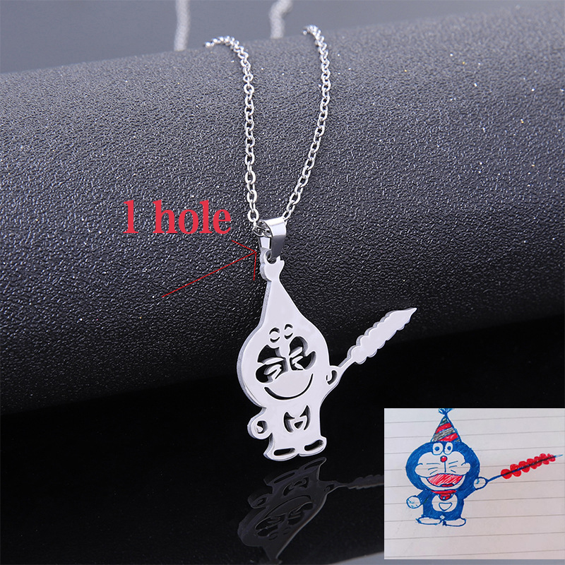 DIY Özel Logo Çocuk Çizim Resi - Birth Flower Necklace incelemesi ve fiyatı