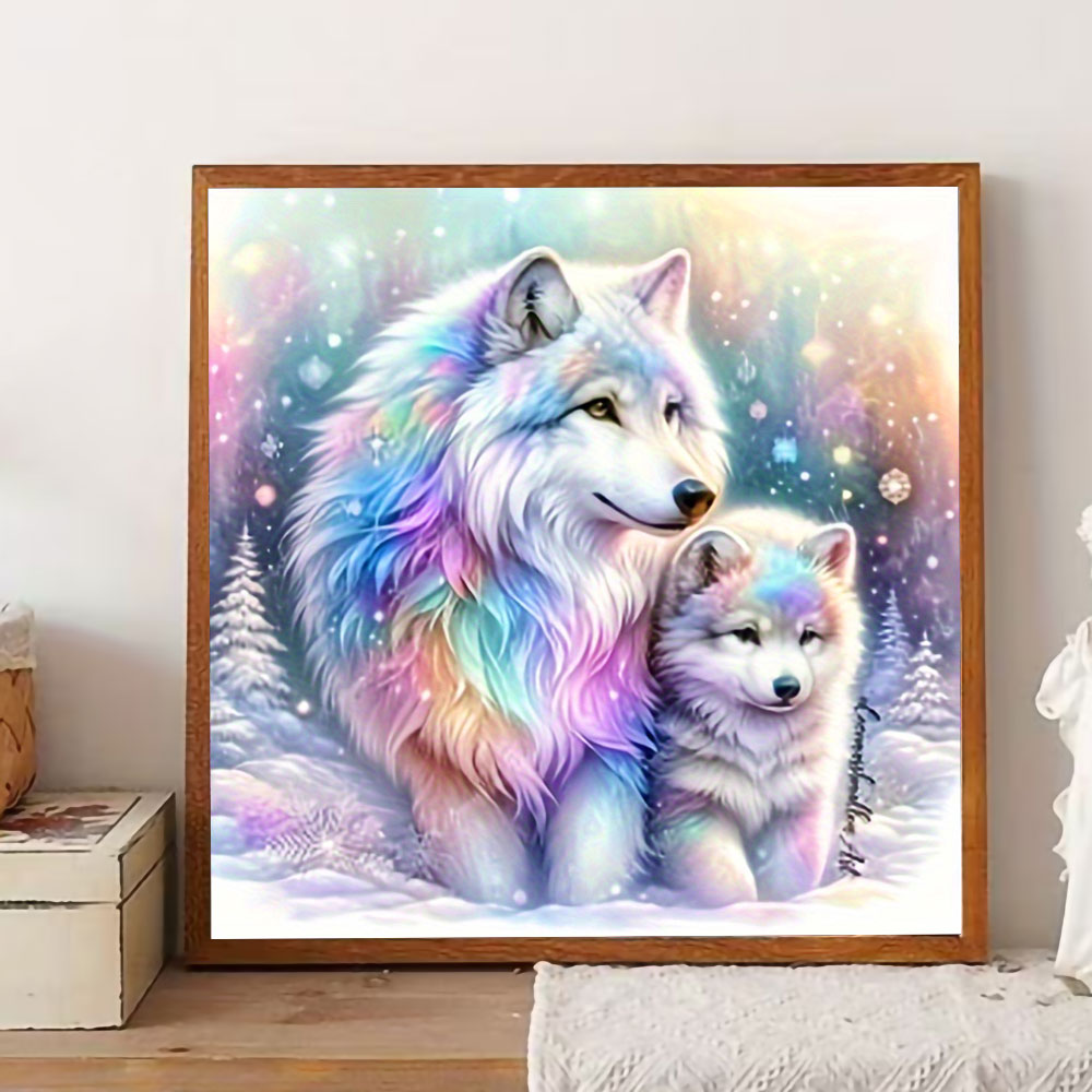 Hayvan Elmas Boyama Komple Set - Photo Mosaic Print incelemesi ve fiyatı