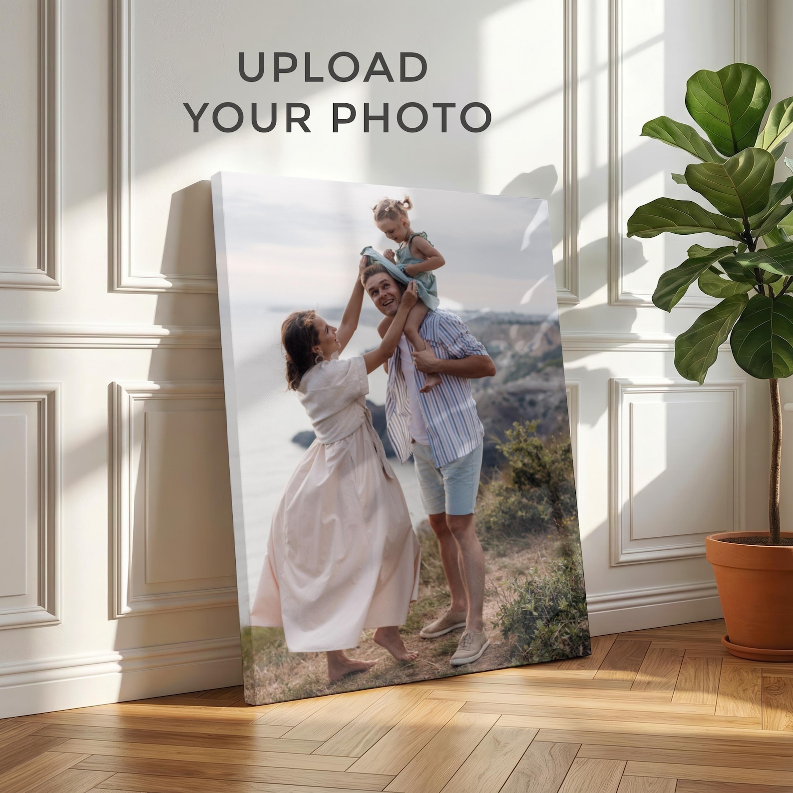 Kişiye Özel Fotoğraf Kanvası,  - Pet Portrait Custom incelemesi ve fiyatı