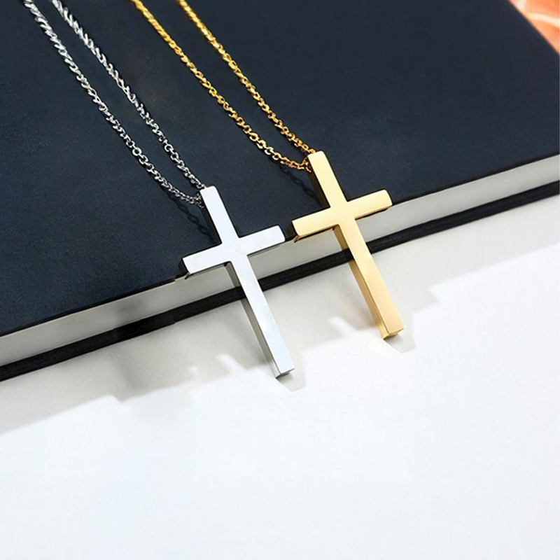 Özel paslanmaz çelik haç kolye - Birth Flower Necklace incelemesi ve fiyatı
