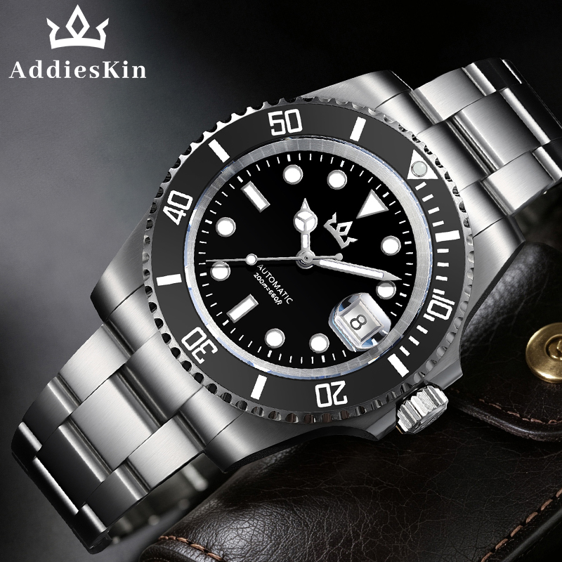 AddiesKin K012 Erkek 200M Prof - Coordinates Bracelet incelemesi ve fiyatı